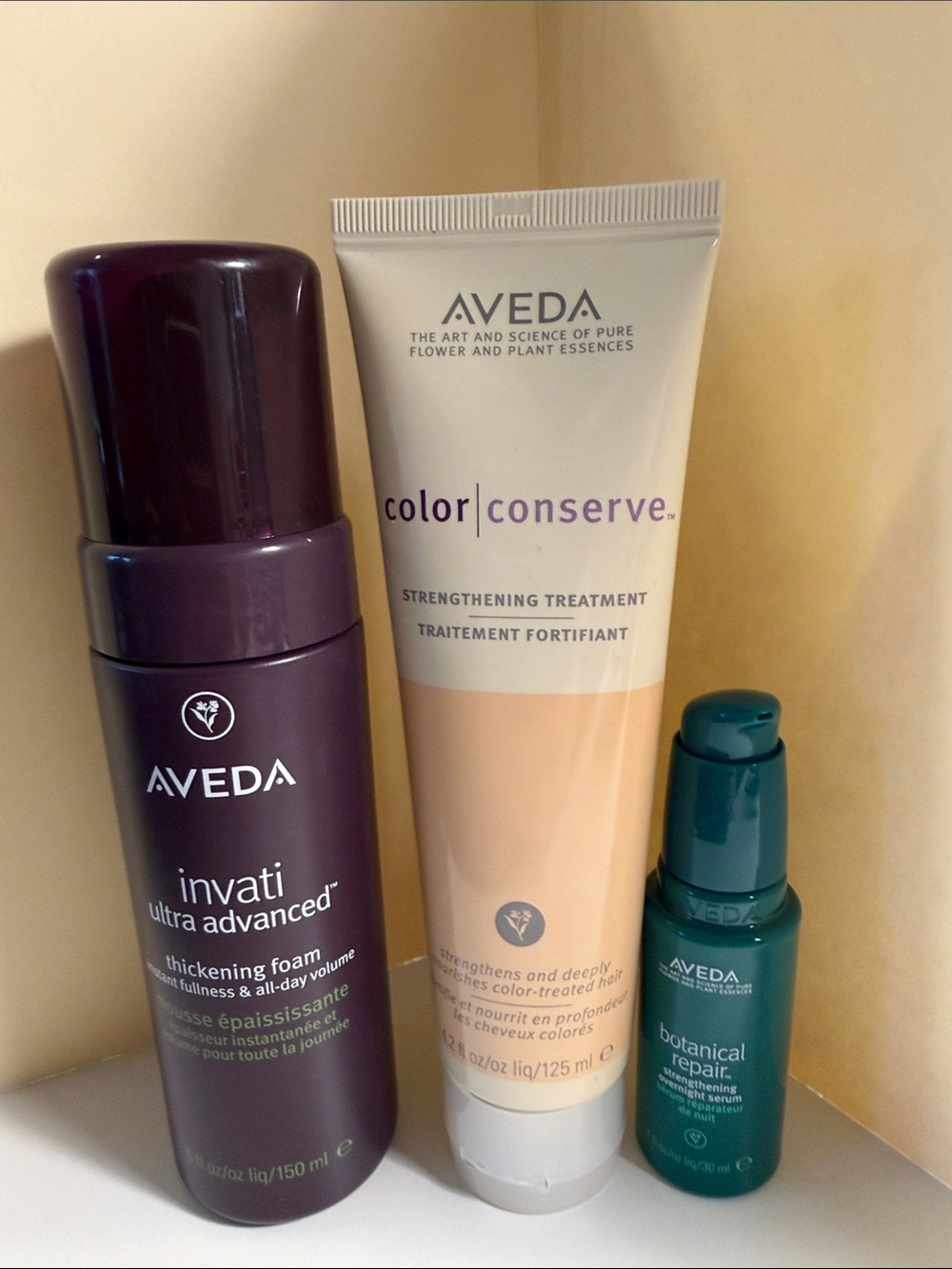 Aveda Bundle